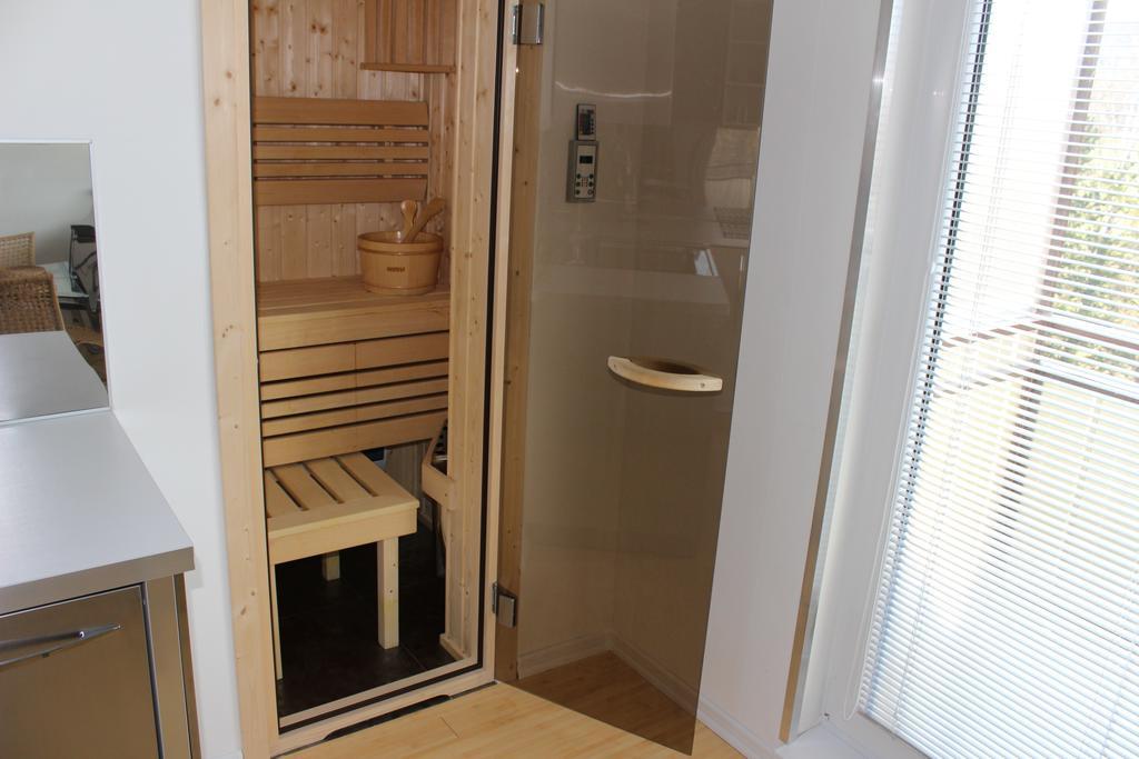 Apartman Relax So Saunou A Jakuzzi Námestovo الغرفة الصورة