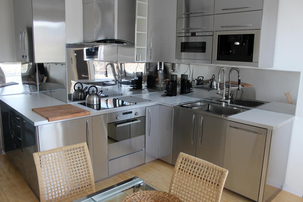 Apartman Relax So Saunou A Jakuzzi Námestovo الغرفة الصورة