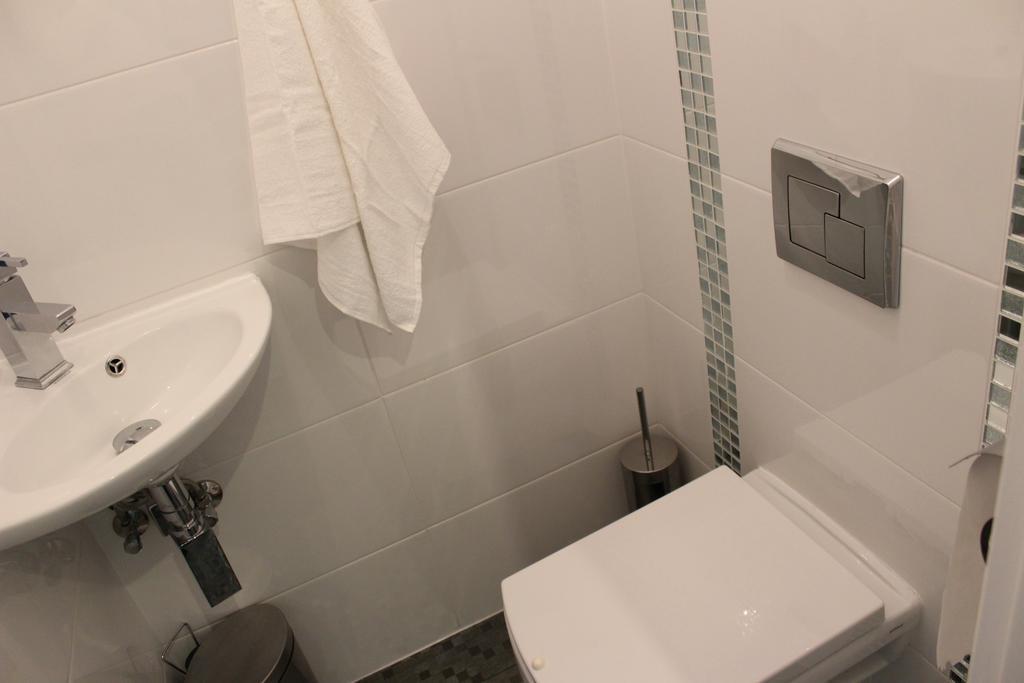 Apartman Relax So Saunou A Jakuzzi Námestovo الغرفة الصورة