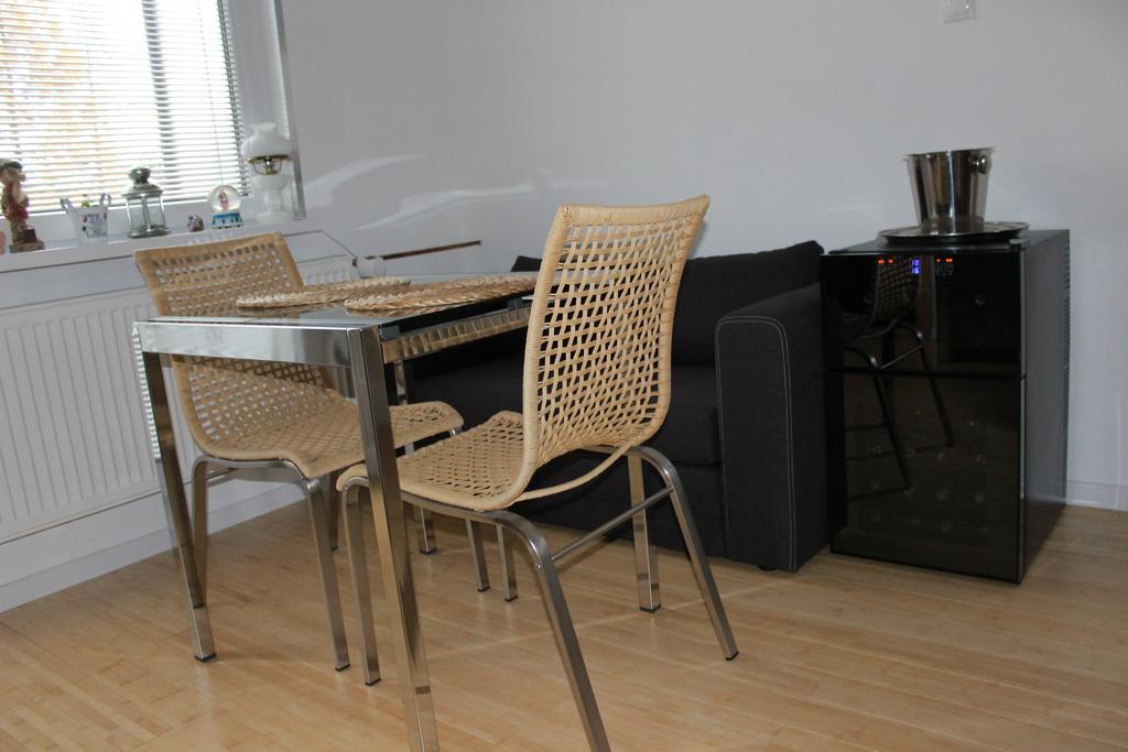 Apartman Relax So Saunou A Jakuzzi Námestovo المظهر الخارجي الصورة