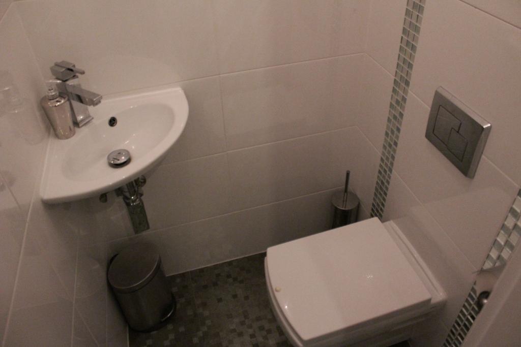 Apartman Relax So Saunou A Jakuzzi Námestovo المظهر الخارجي الصورة