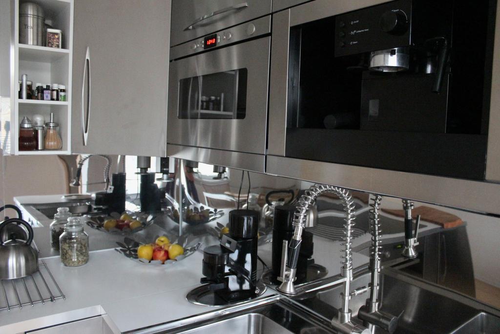 Apartman Relax So Saunou A Jakuzzi Námestovo المظهر الخارجي الصورة